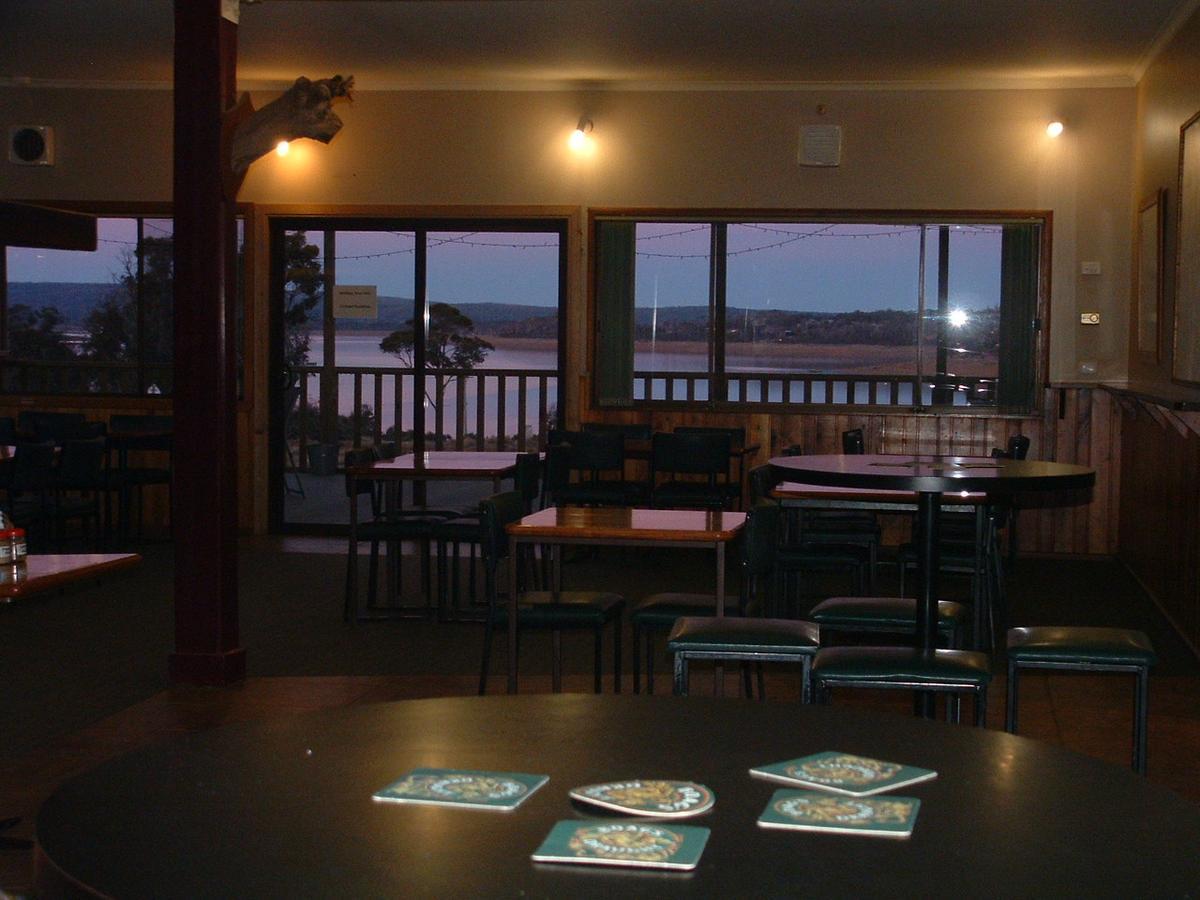 Great Lake Hotel Liawenee Exteriér fotografie