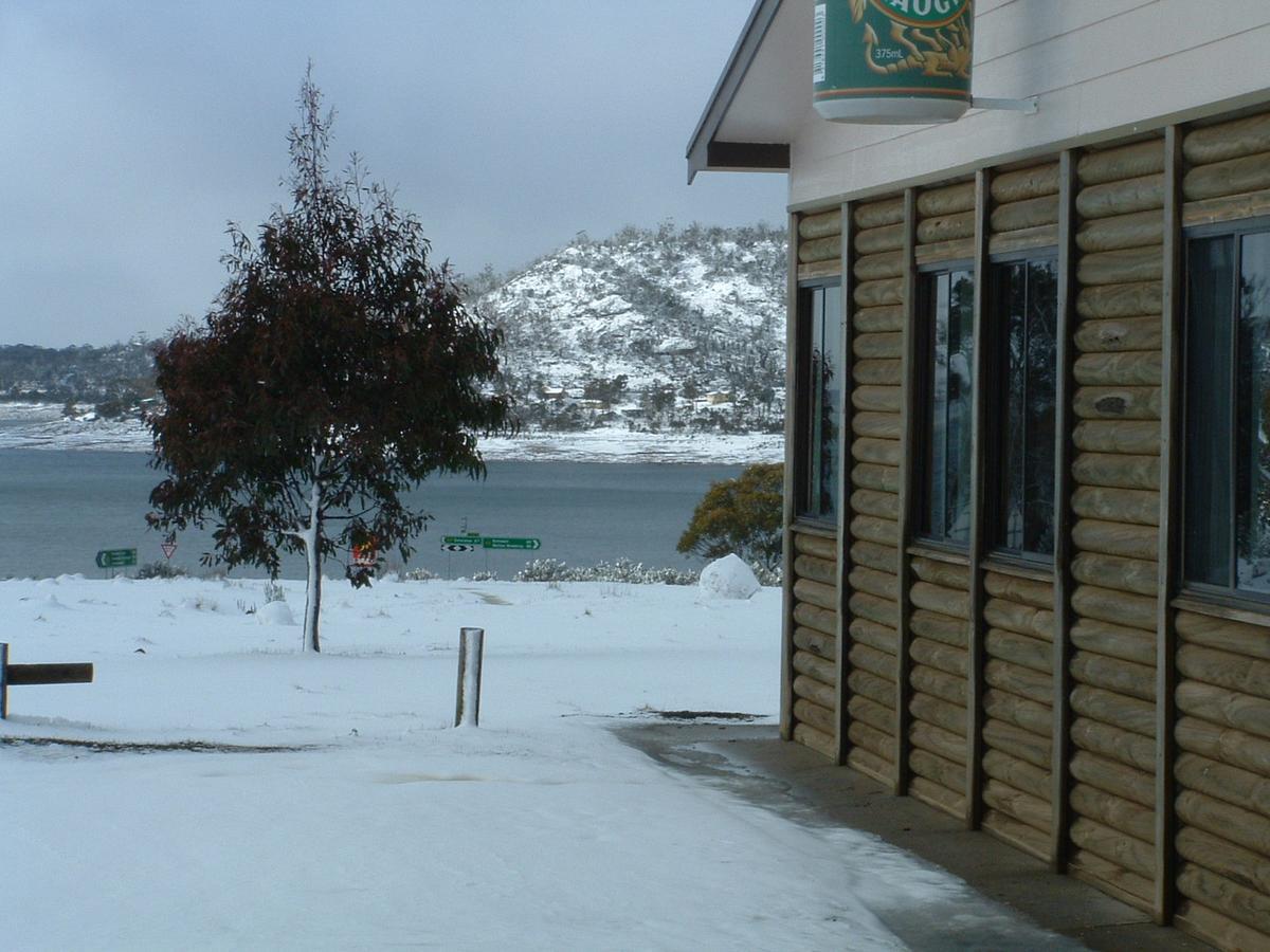 Great Lake Hotel Liawenee Exteriér fotografie